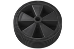 Reservehjul til ProPlus 341549 solid gummistøttehjul 220x70mm