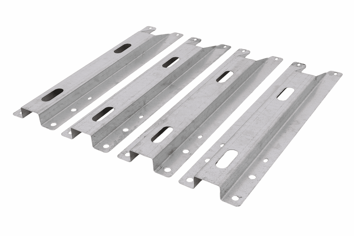 Sett med sideforsterkninger for tilhenger 30 cm for UNITRAILER Garden