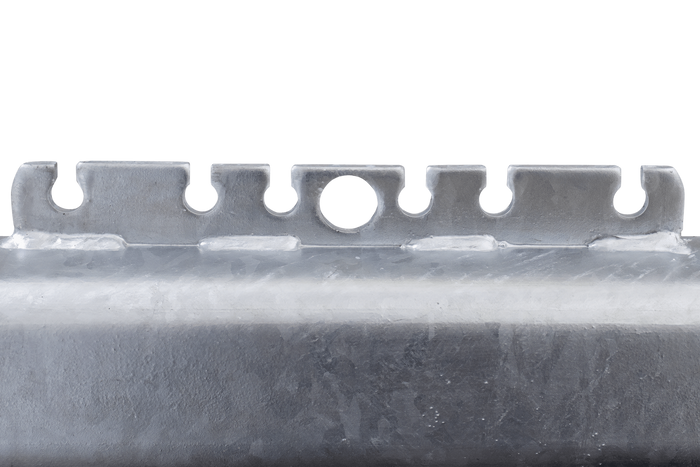 AL-KO EURO bremseaksel for tilhenger / bergingsbil 1800kg 1350mm 1850mm 5x112