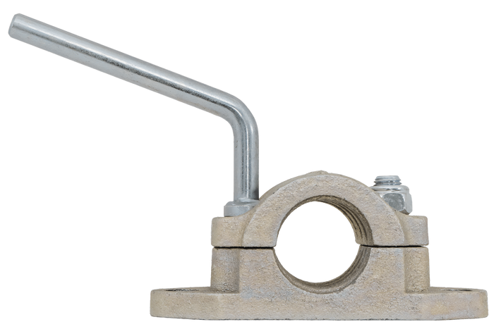 Klemme for støttehjul KNOTT 6F5090.001 48mm