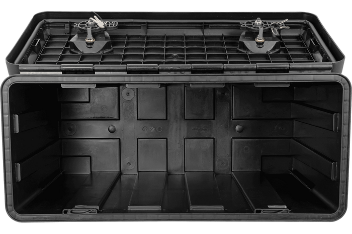 DAKEN 81106 JUST verktøykasse 750x350x450mm 75l