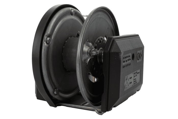 Vinsj, håndvinsj for AL-KO 900kg trekkbilhenger med brems og automatisk avvikling