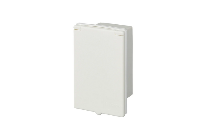 CEE ProPlus 373505 utvendig stikkontakt 160 × 100 mm