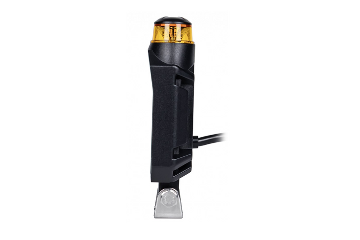 KAMAR L2500 LED-varsel-/ryggelys 2 funksjoner