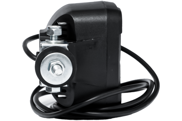 LED-arbeidslampereflektor FRISTOM FT-063 9xLED 650lm med holder