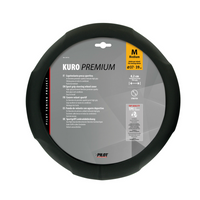 LAMPA KURO ratttrekk 37-39 cm svart