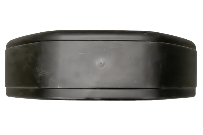 UTLET Tilhengerskjerm 15-16" DE HAAN HMK 2480 hjulbue 800/240mm