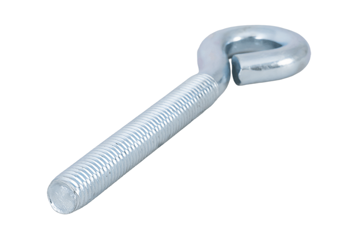 DROMET HO M10x120 konstruksjonskrok med lukket (øye)ende