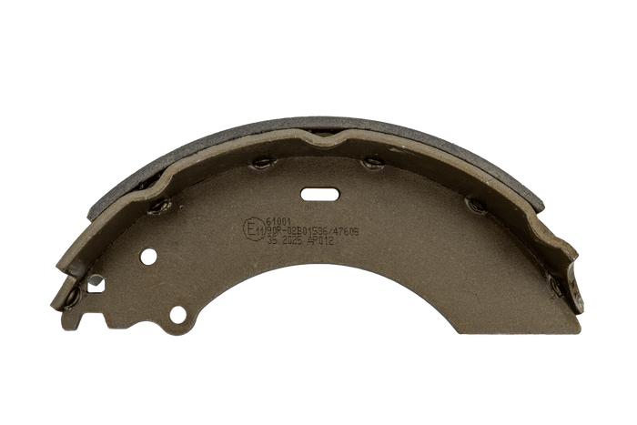 Bremsesko 230x60 for bremsede aksler AL-KO 2360/2361 SETT