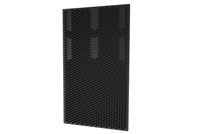 Skvettlapp DOMAR DK5115 skvettskjerm 400/700mm