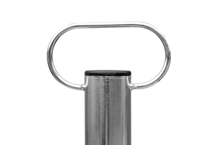 UNITRAILER fast støtte for 150 kg flatbed-tilhenger 48 mm 600 mm