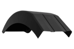 Halvskjerm for tilhenger DOMAR DR1013005 hjulbue 395/220mm venstre
