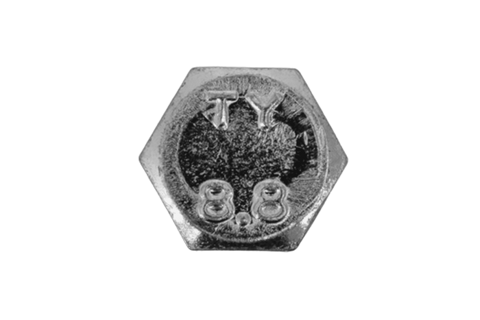 DROMET klemmefestebolt M10x70