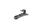 DOMAR DK8129 monteringsbrakett for skjerm, justerbar, diameter 42 mm