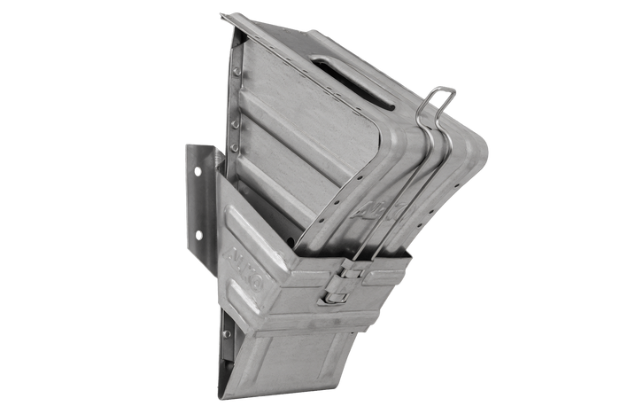 Hjulkloss med monteringsbrakett AL-KO UK46 h:206mm