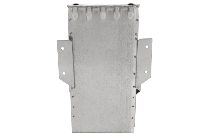 Hjulkloss med monteringsbrakett AL-KO UK53 h:247mm