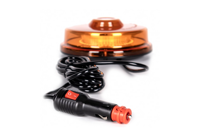 KAMAR UFO2 ALR0077 LED-varsellampe blinkende lys