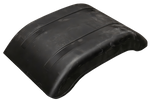 UTLETT Halvskjerm for tilhenger DOMAR D10224 hjulbue 370/240mm
