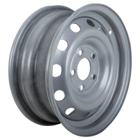 OUTLET Stålfelg for tilhenger UNITRAILER 5.5Jx14" 5x112 ET:30