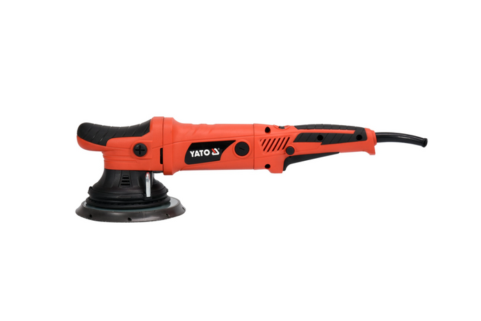 YATO YT-82200 eksentrisk poleringsmaskin bilpolerer 150mm 720W