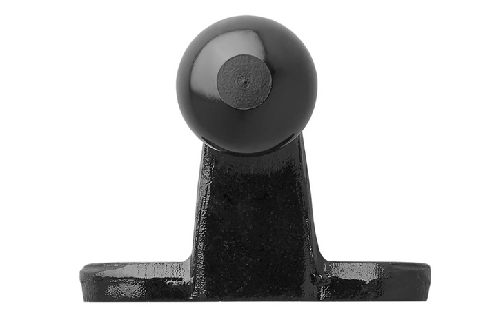 ProPlus 341210 Tilhengerfestekule 50mm 3500kg Svart