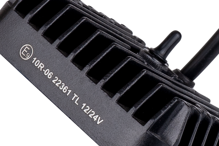 LED arbeidslampe TruckLED L0154 16xLED 1844lm med bryter