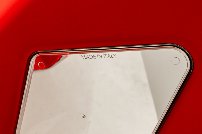 Brannslukningsboks 6kg DAKEN 82070 ADAMANT 611x310x247mm rød