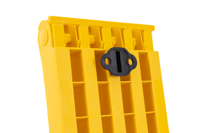 LOKHEN ORIGAMY sammenleggbar hjulkloss 56 t: 230 mm / sett med håndtak