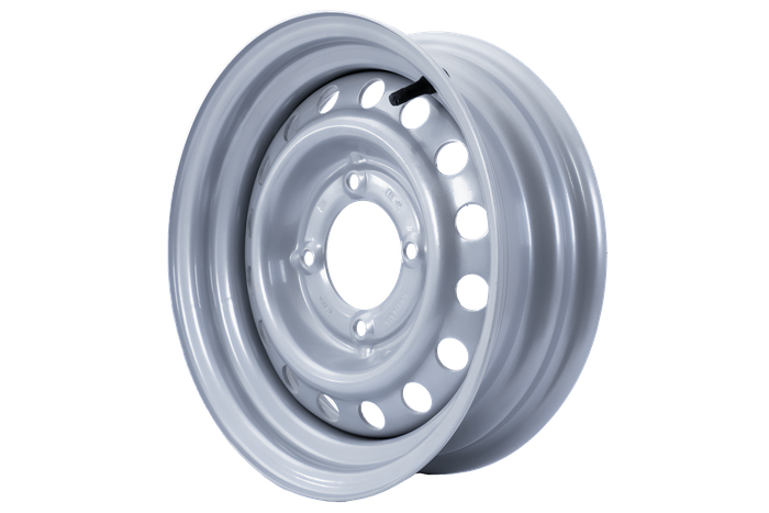 Stålfelg KENDA tilhenger 4Jx13"H2 4x115 ET:0