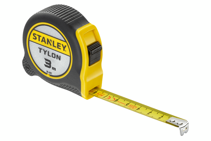 STANLEY Tylon 0-30-687 målebånd 3m