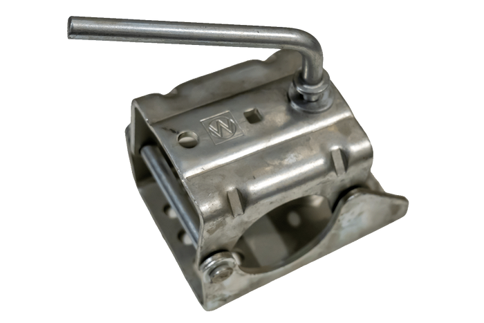 UTSALG WINTERHOFF 60 mm støttehjulklemme