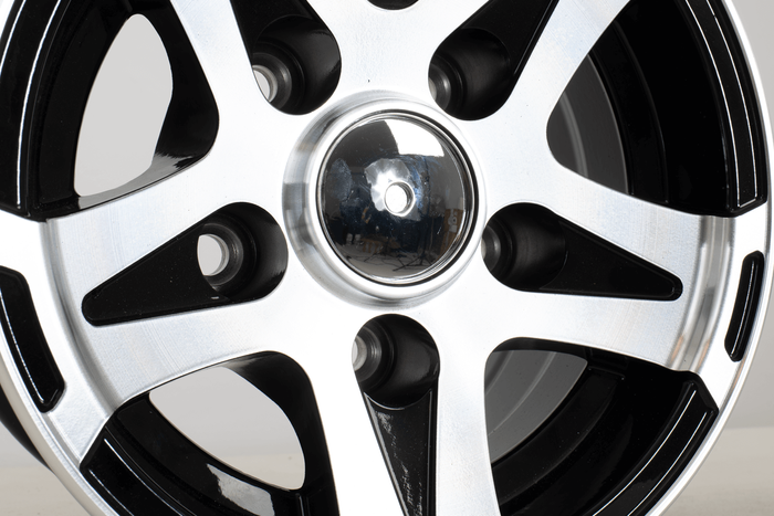 OUTLET Aluminiumsfelg til henger UNITRAILER 6Jx10" 5x112 ET:-4