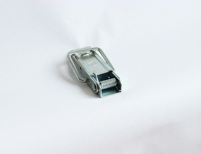 Sidefeste med lås WINTERHOFF BV 60-1 + BVG 60-A komplett tilhengersidelukking