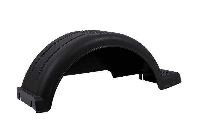 Skjerm for båthenger 13" DOMAR D20422S hjulbue 830/240mm