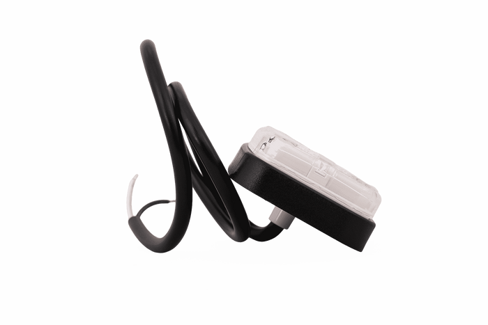 HORPOL LD 2761 LED-markeringslampe, universal hvit