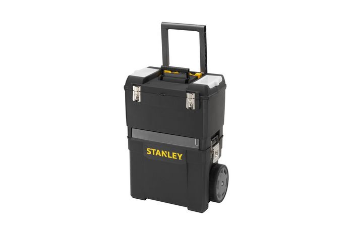 Mobilt verksted STANLEY 1-93-968 verktøykasse 55,1 l