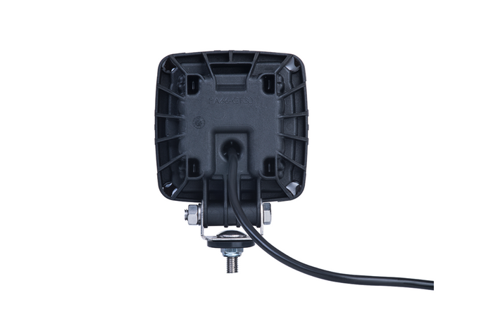 HORPOL ROCA LZD 2803 LED-baklykt 3 funksjoner universal med holder