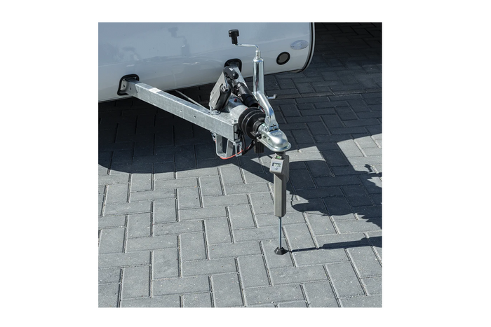 Digital vekt for måling av trekkstanglast på campingvogn ProPlus 360848V01 trykkkraftmåler 150 kg