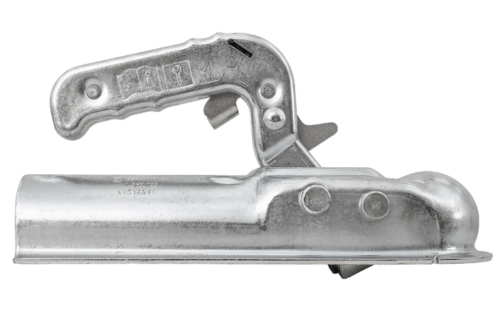 AL-KO AK7 PLUS kulekobling for 750 kg tilhenger med 50 mm rørformet dragstang