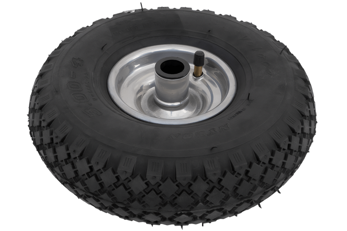 Reservehjul til KNOTT 411414.001 støttehjul 260x85mm