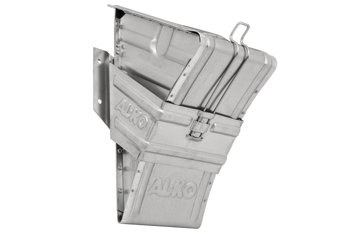 Hjulkloss med monteringsbrakett AL-KO UK53 h:247mm