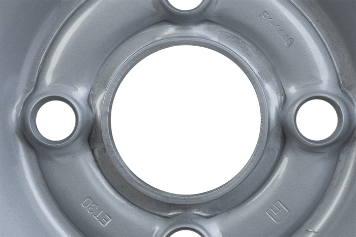 OUTLET Stålfelg for tilhenger UNITRAILER 4Jx13" 4x100 ET:30