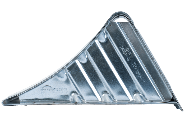 AL-KO H hjulkloss: 161mm UK36 metall