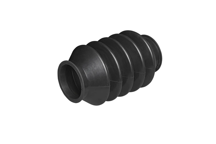 Gummibelg som sikrer sleiden på ProPlus 60 mm påløpsmekanisme for KNOTT KF/KFG påløpsmekanismer