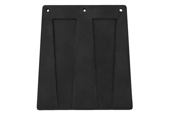 UNITRAILER gummiskjerm, skjermdeksel, 187/205mm