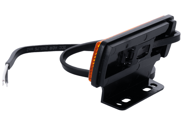 FRISTOM FT-017 LED Universal Markeringslampe med holder