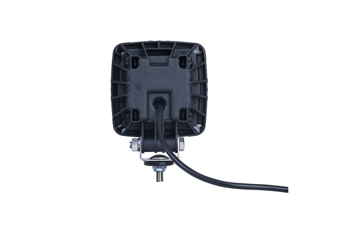 HORPOL ROCA LZD 2805 LED-frontlykt 3 funksjoner universal med holder