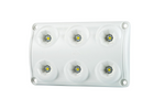 HORPOL LWD2154 LED 990 lm innvendig billampe