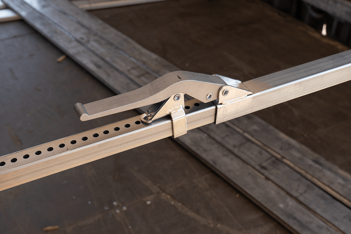 UNITRAILER lastsikringsstang 1880-2852 mm