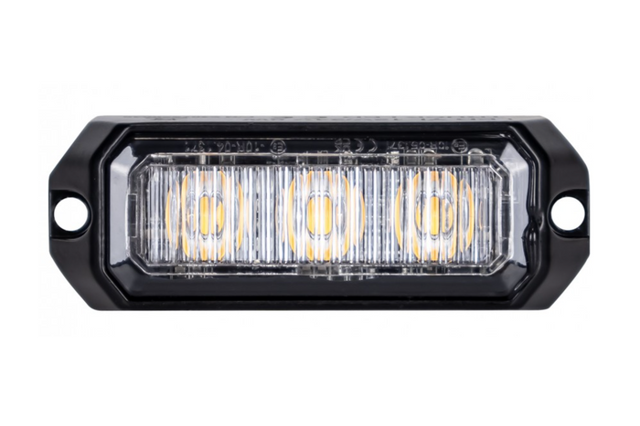 KAMAR LW0023-1 LED-varsellampe, 2 blinkende moduser